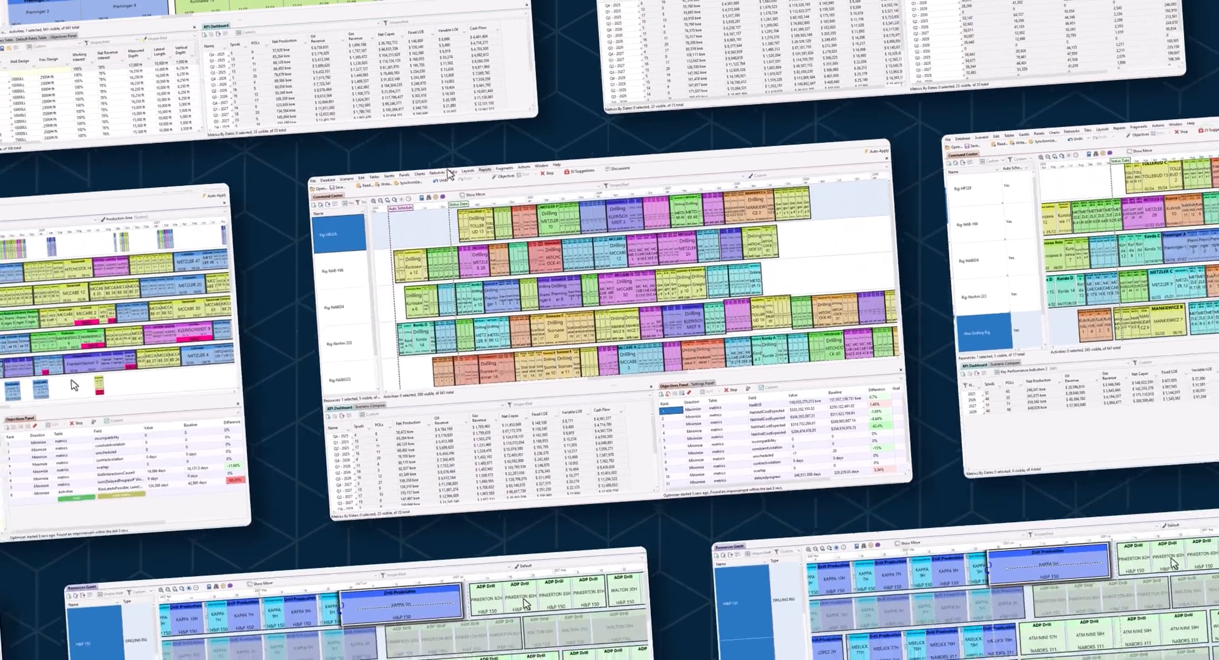 Upstream Scheduling Software Introduction | Videos & Movies on Vimeo