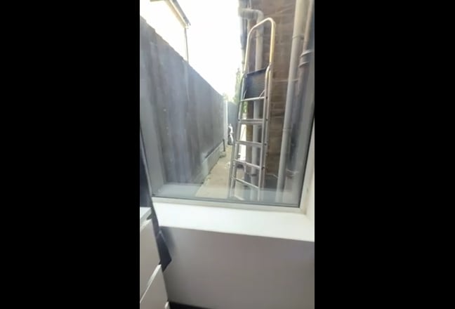 Video 1: Front of house