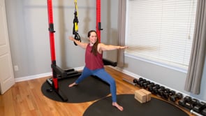 Shoulder-Pulling Yoga Flow 2