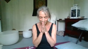 Day 22 - Honouring Healing and Being Held Through Song