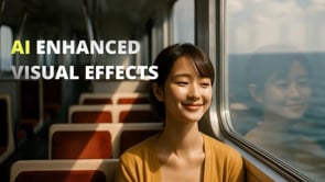 VFX + AI Samples (July 2025)