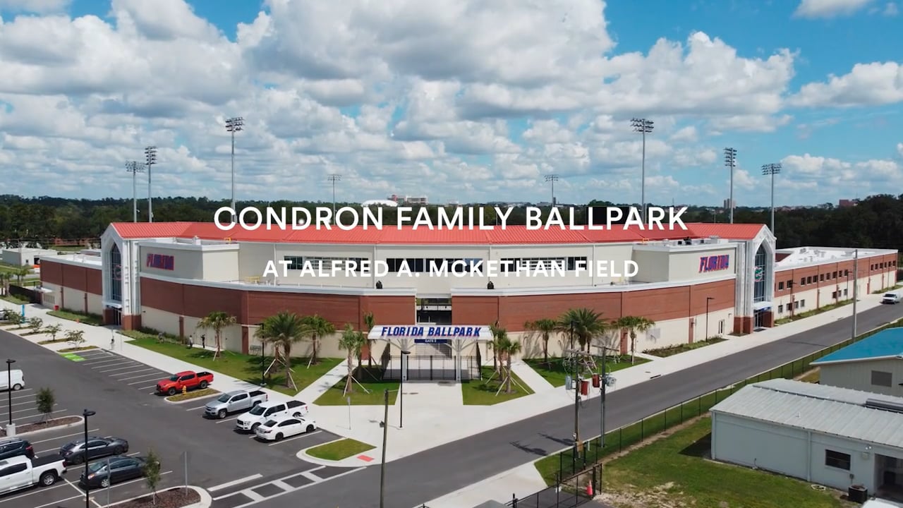 MooreProjects: Condron Family Ballpark at Alfred A. McKethan Field