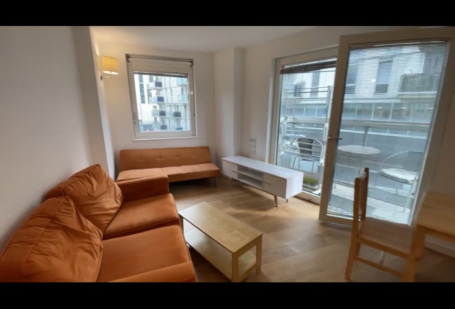 Whole 2 bed, 2 bath flat in Empire Way, Wembley HA Main Photo