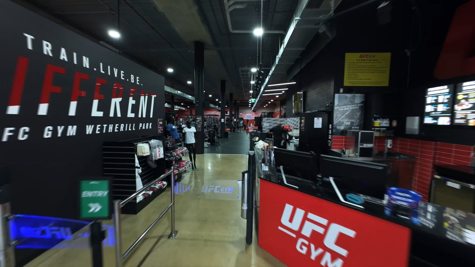 UFC Promo Video