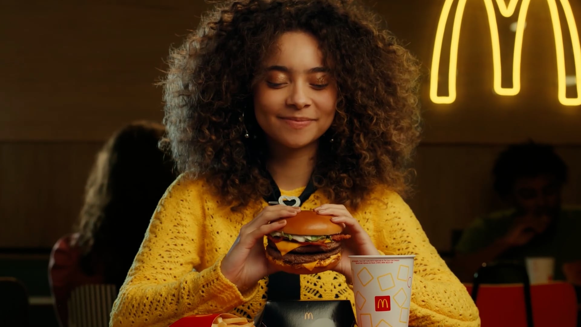 Mcdonald's Brabissimo