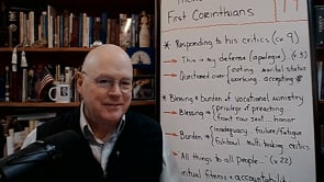 "Themes from First Corinthians" (#19) - (REPLAY)