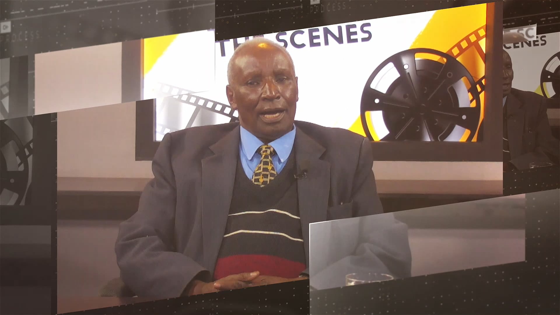 Behind The Scenes – 18/07/2025 (Partners Caroline Osore and Mary Anne Gachui)