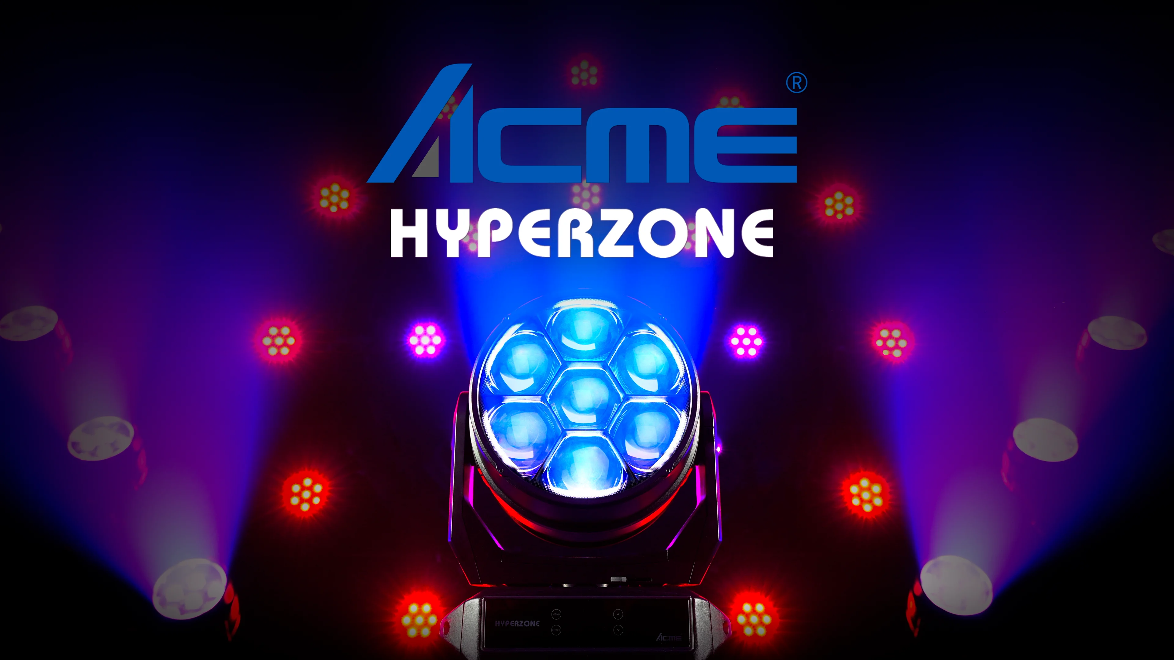 ★acme☆ HYPERZONE | ACME LIGHTING