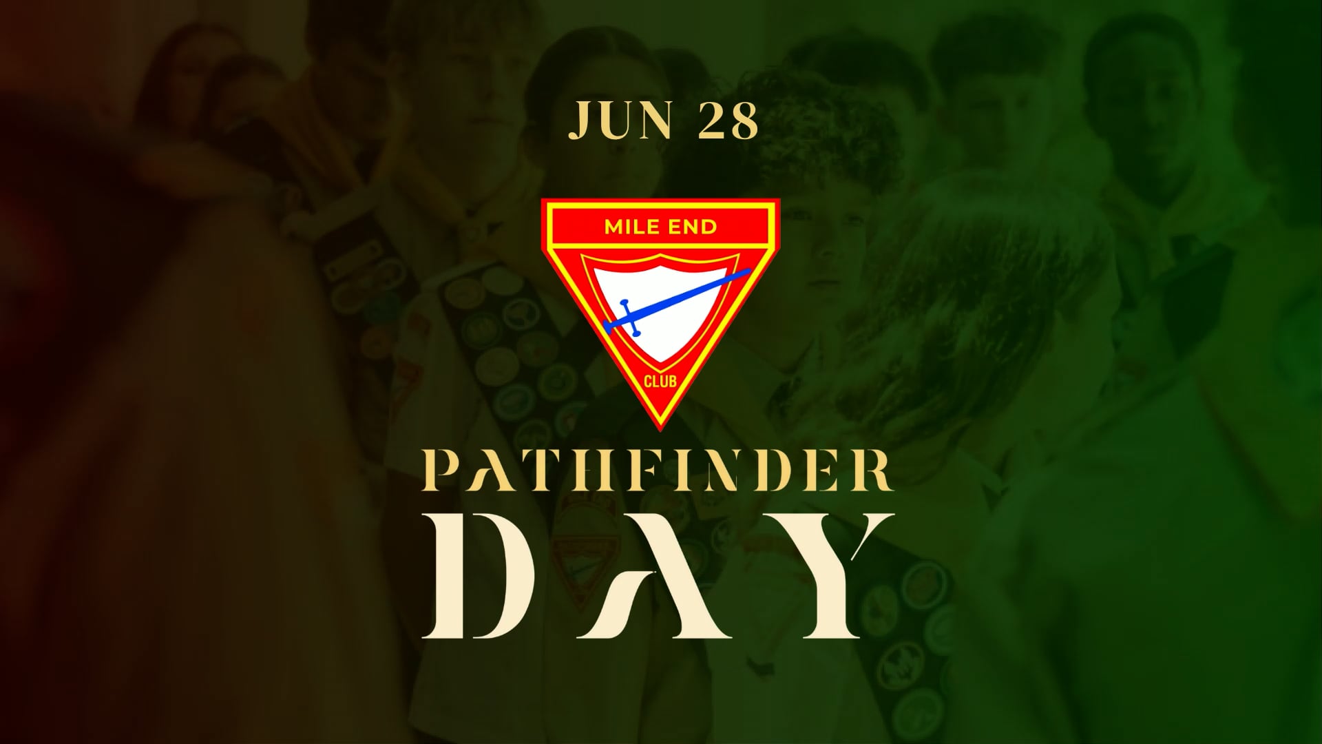 2025 Pathfinder Day // (Cheonneth Strickland)