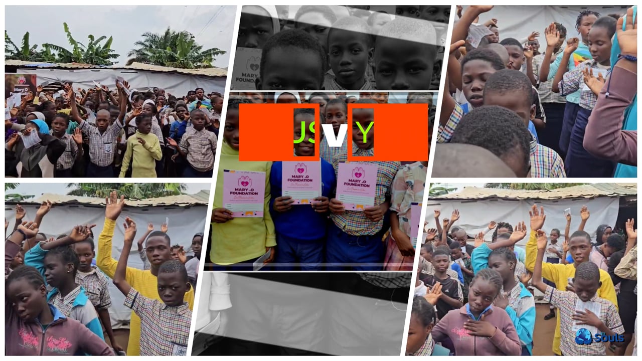 Ikeja Revival Collage