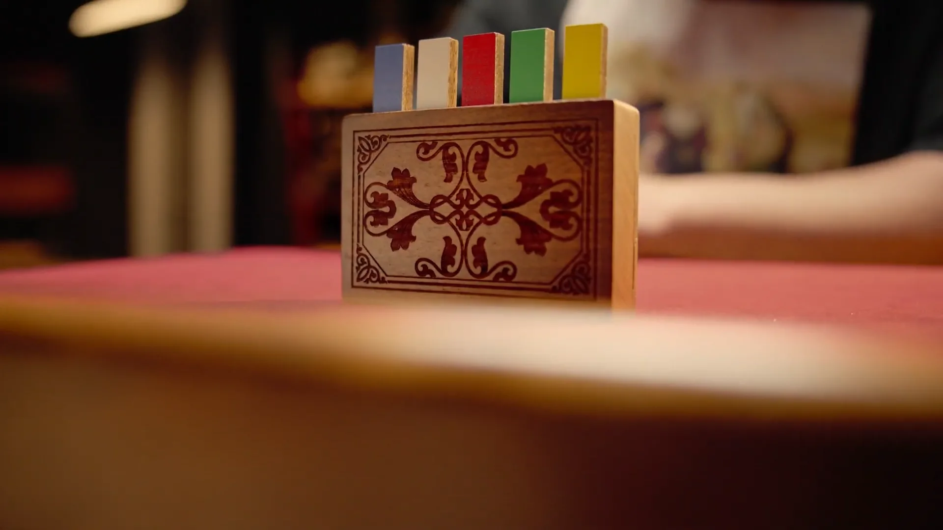 カラフルボックス（色と順番が完全に一致）｜メンタル,予知・予言や