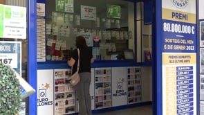 Ja estan a la venda els dècims de la Loteria de Nadal