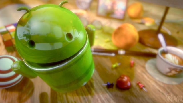 sunshine - beautiful 3d animation