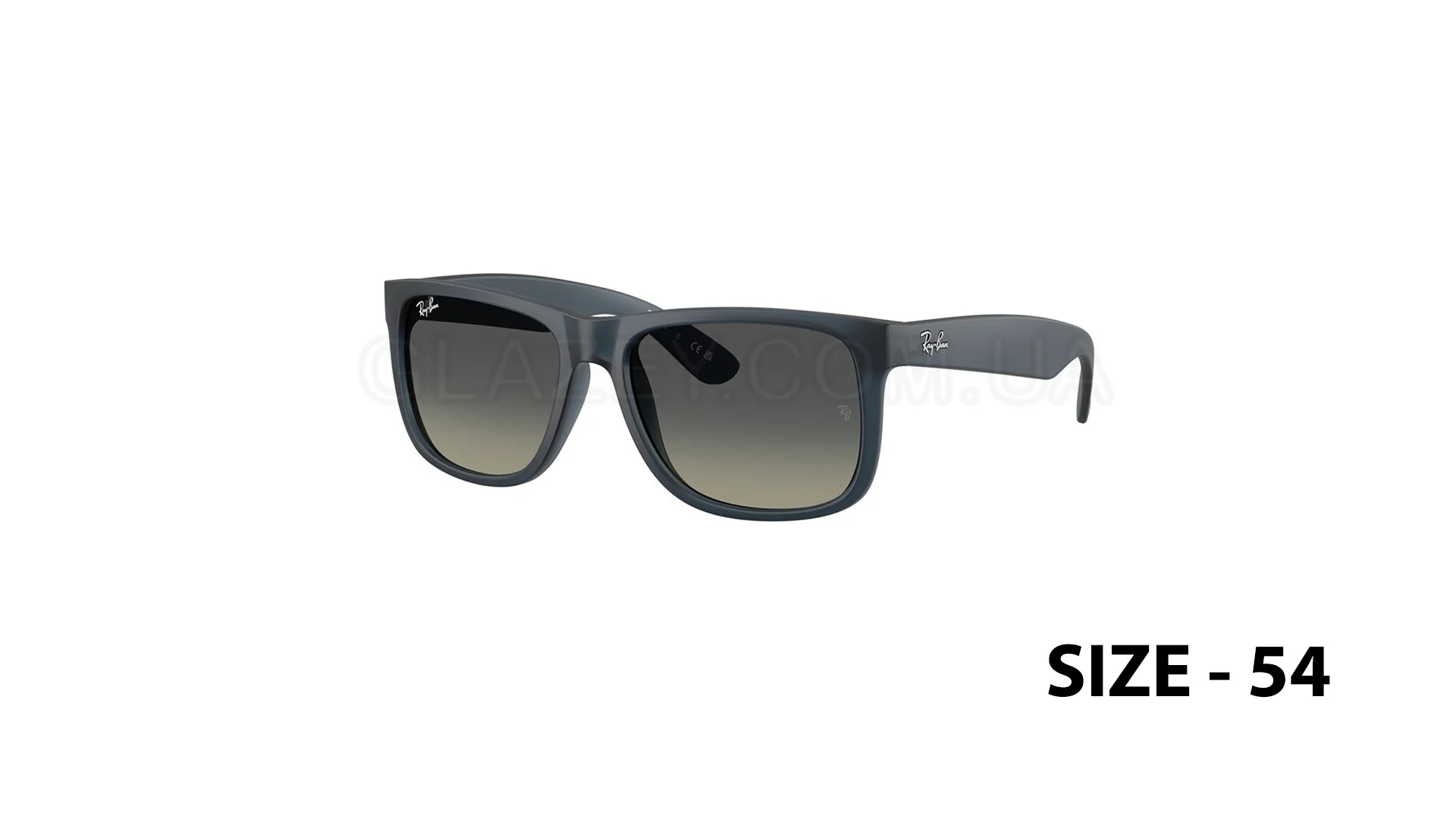 Ray-Ban RB 4165 681311 - Сині - Лінзи сірі градієнтні 2N
