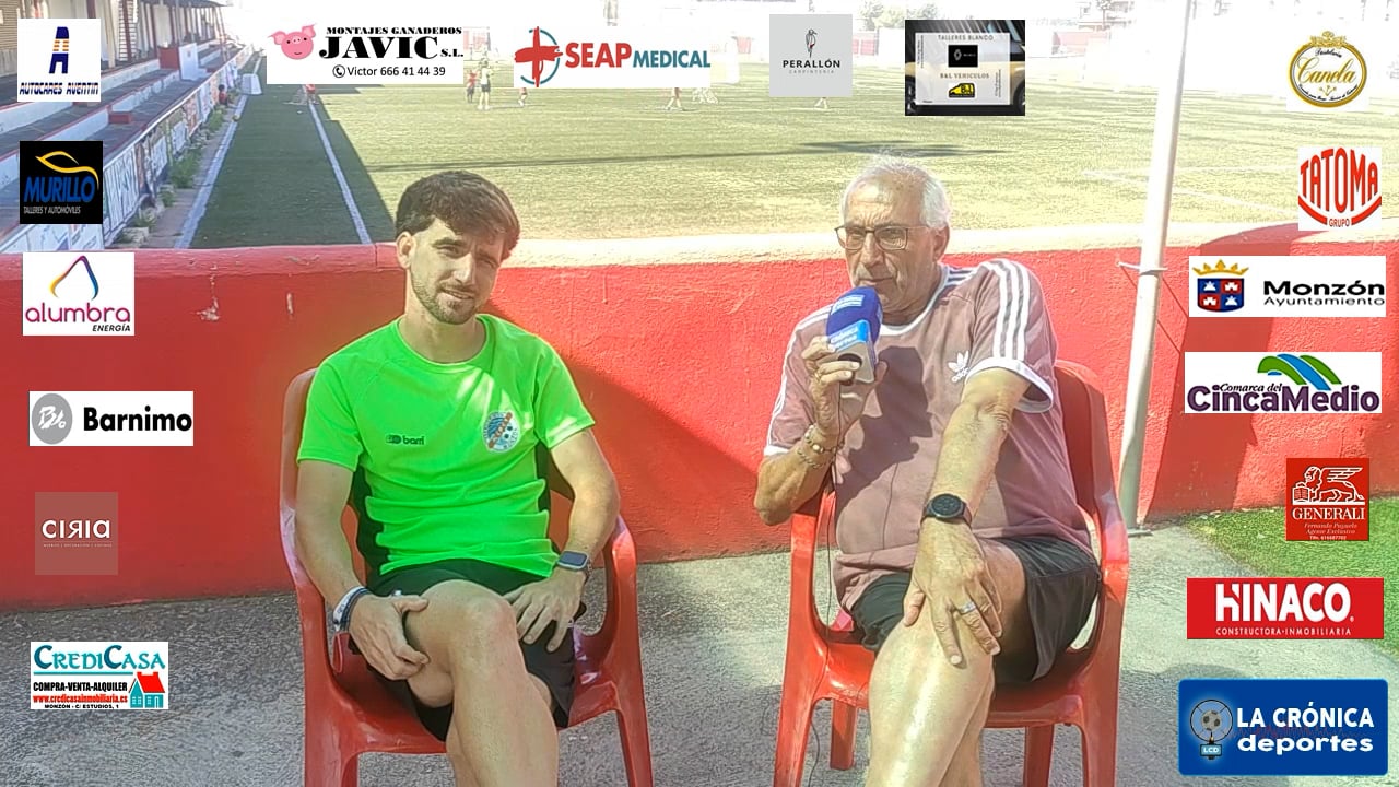 SAÚL  LARROSA  DIRECTOR  CAMPUS  RIVER  MONZÓN  2025