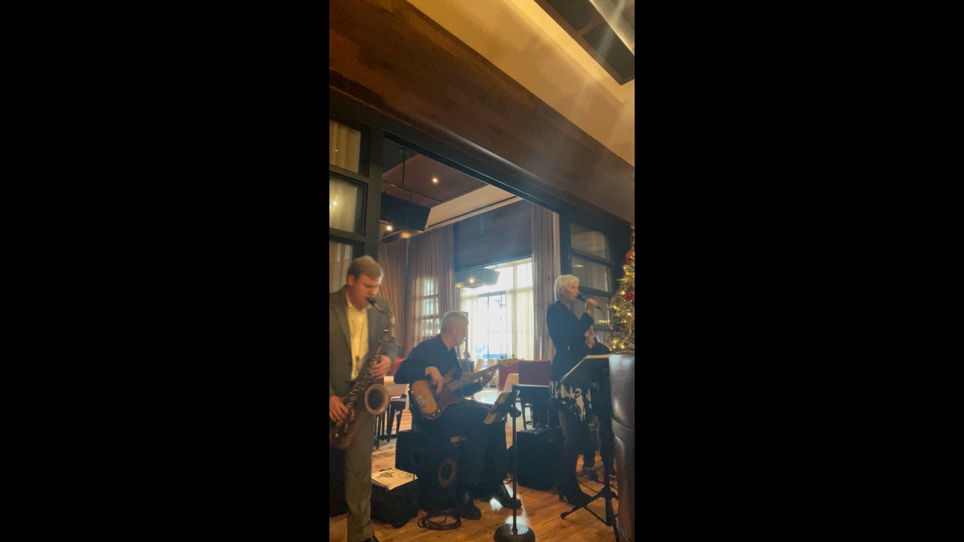 Promotional video thumbnail 3 for Tyler Levy Jazz Band