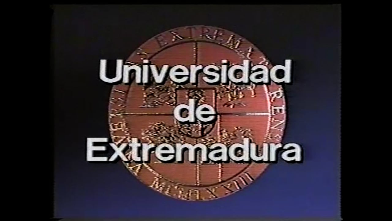 Acto de Apertura del Curso Universitario 1992-1993