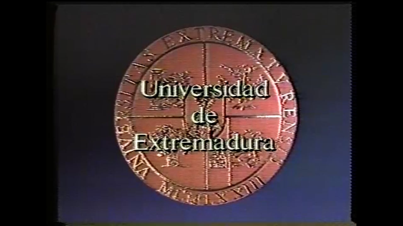 Acto de Apertura del Curso Universitario 1993-1994