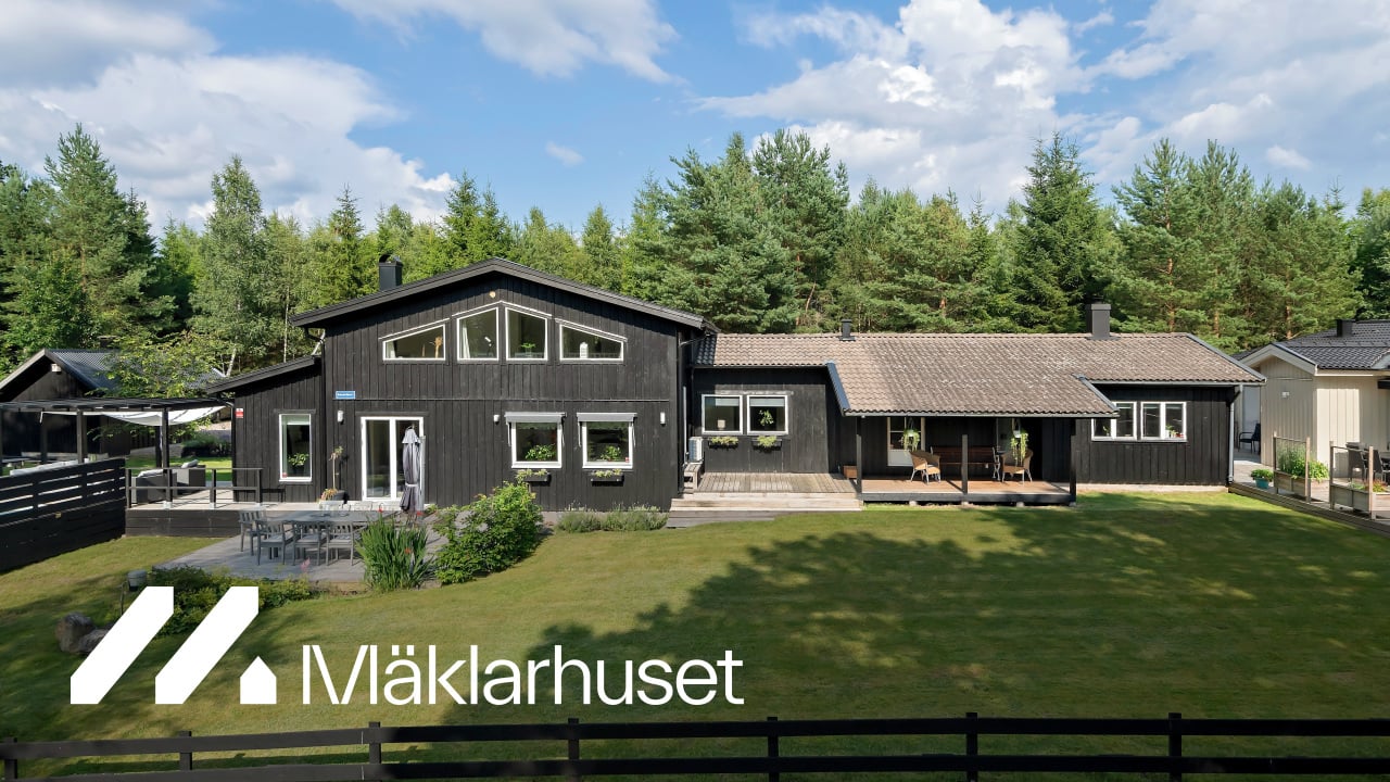8 rum Villa på Bolmsö-Horn 1 Bolmsö Ljungby kommun - video