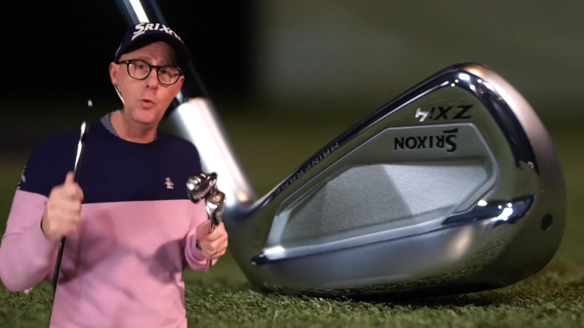 Crossfield Golf | Srixon ZXi Irons - Full Review