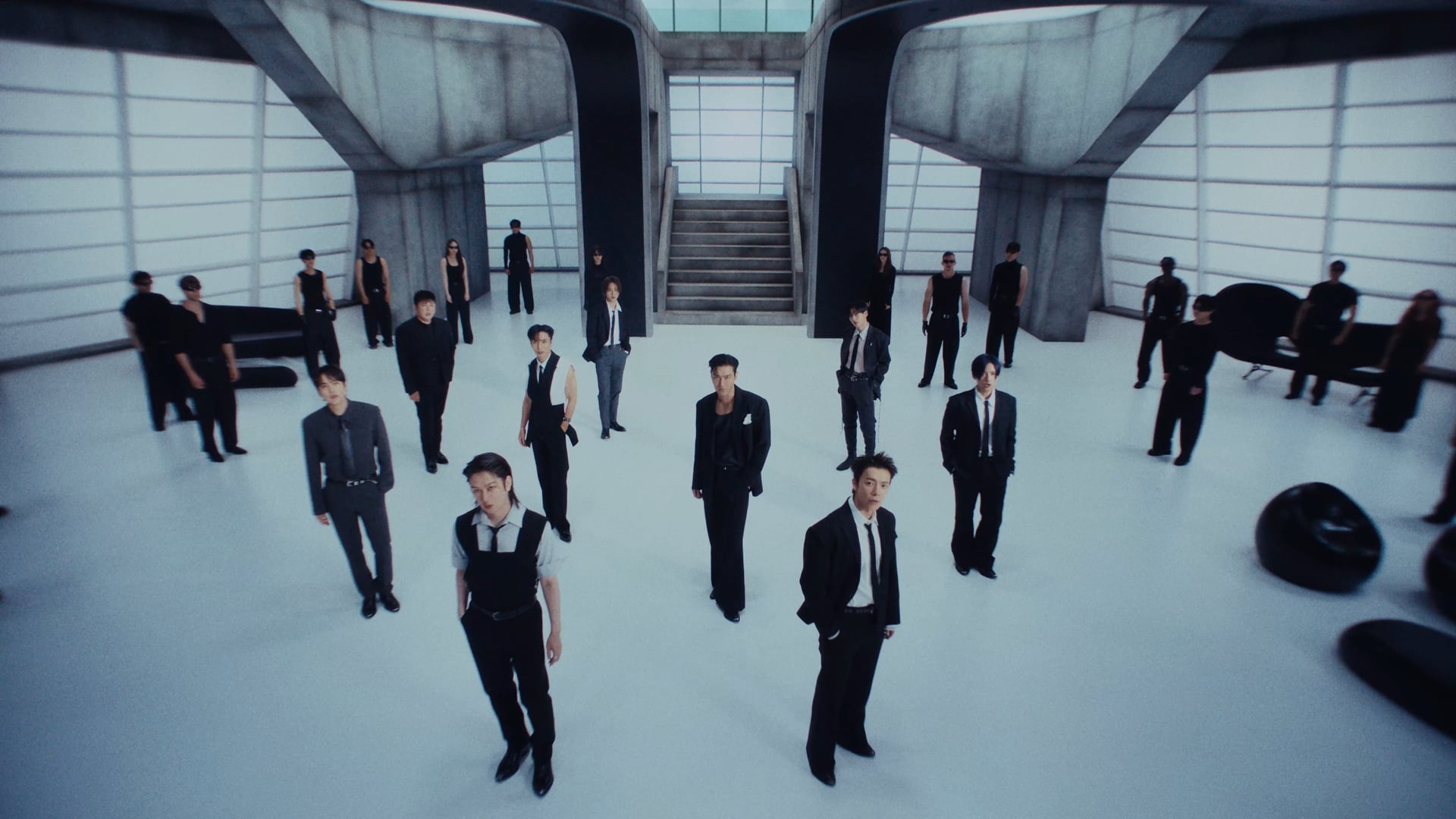 SUPER JUNIOR - Express Mode [Music Video]
