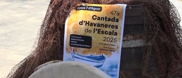 Barca de Mitjana, Port Bo i Els Pescadors de l'Escala seran a la 47ena Cantada d'Havaneres