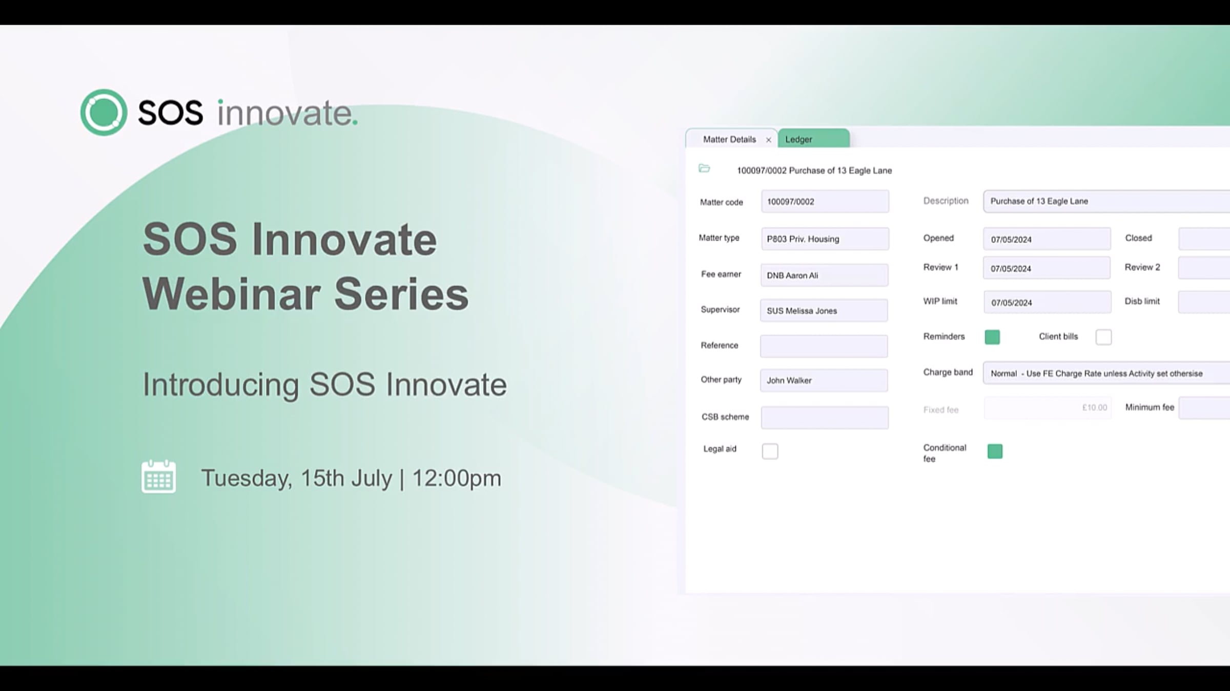 Introducing SOS Innovate | Videos & Movies on Vimeo