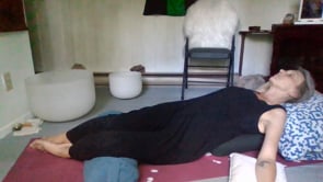 Day 21 - A Restorative Movement Practice