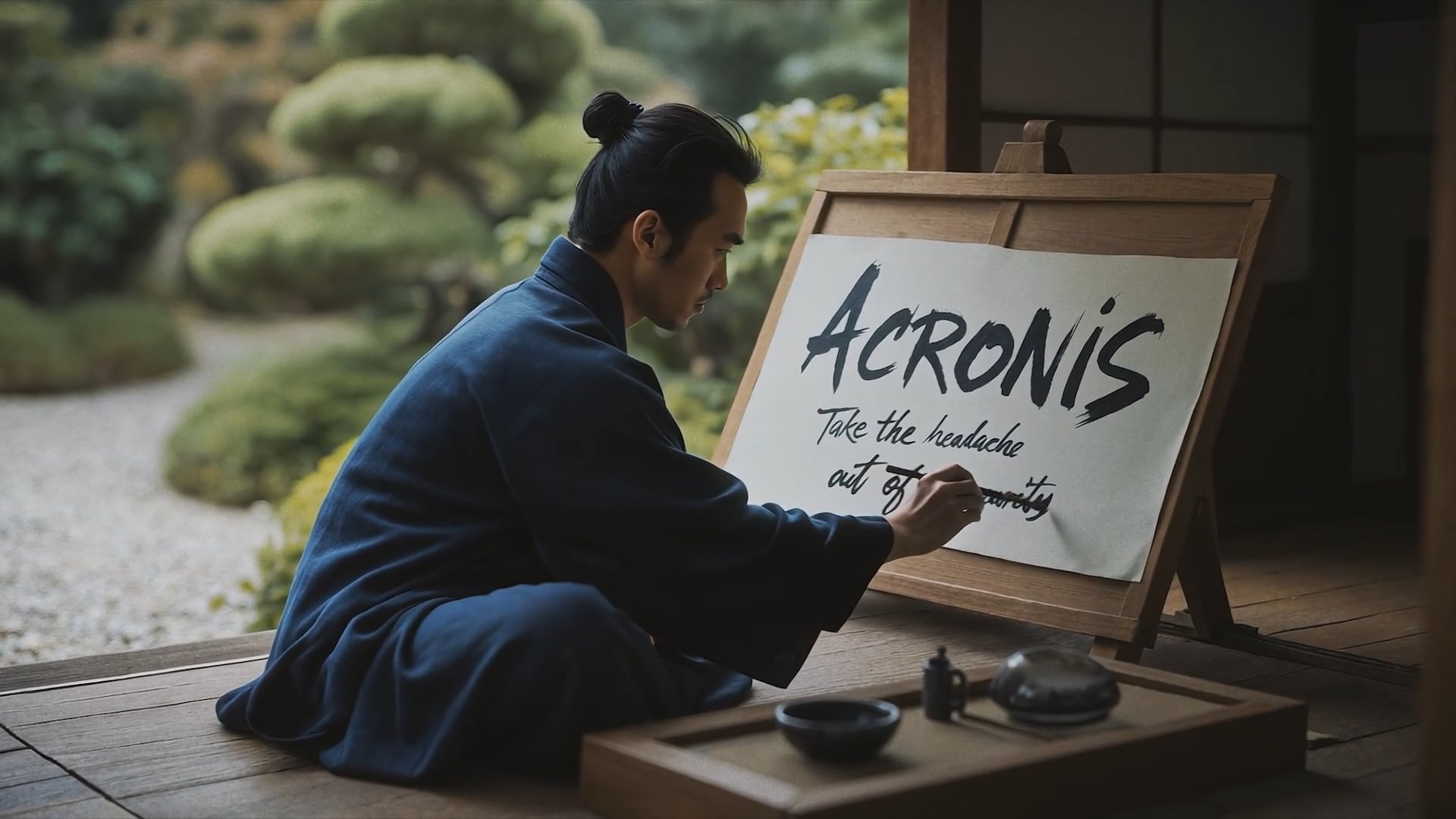 Acronis - Integration (Full AI)