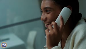 Mom Gives 10 Year A Landline