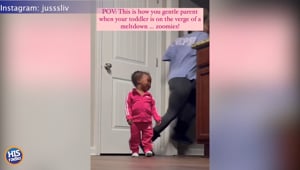 New Way to Prevent Temper Tantrums