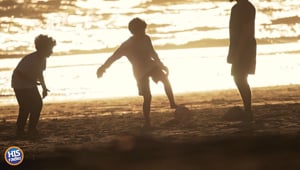 She Made Her Kids Be Outside For 1000 Hours