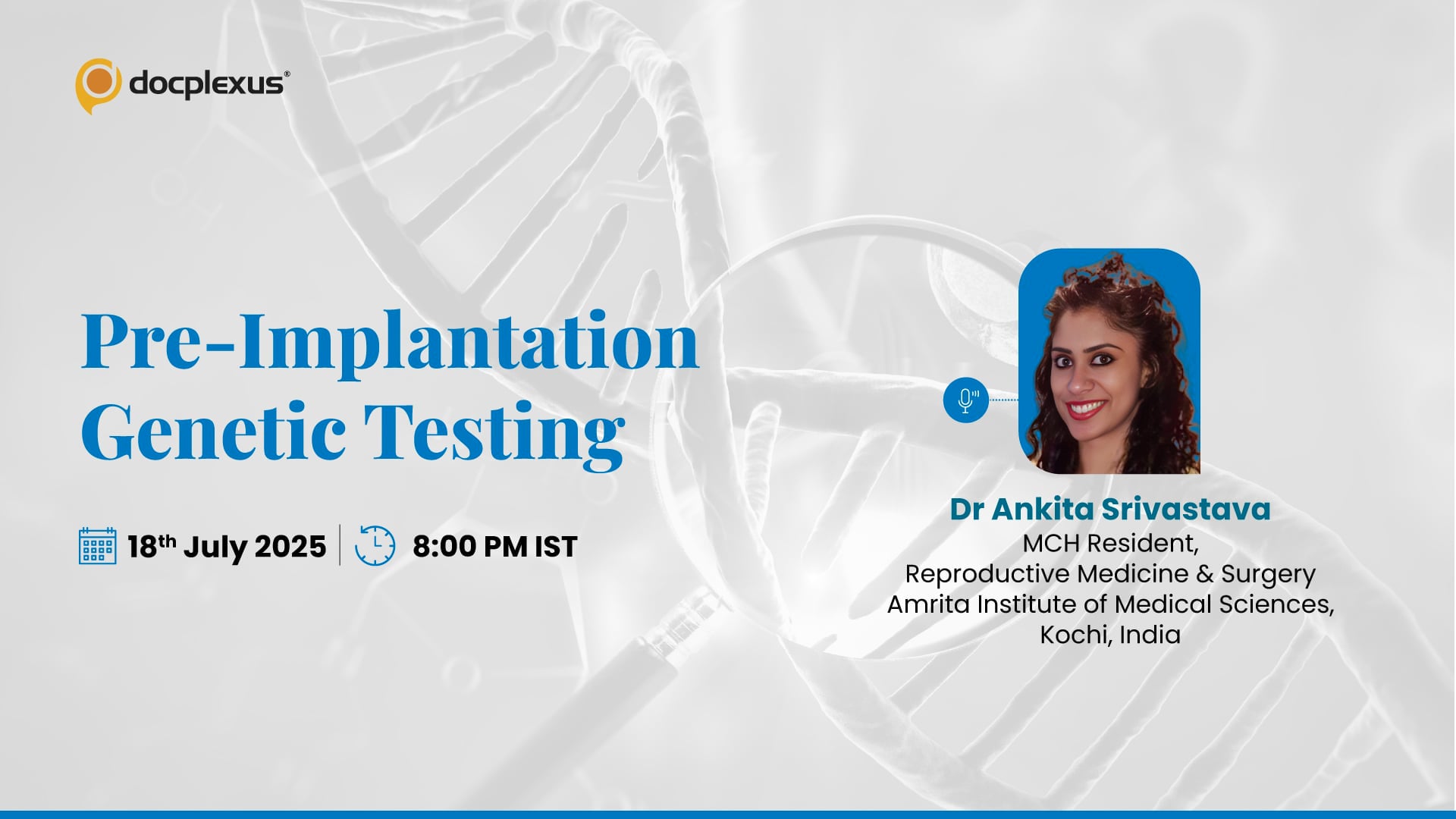 Pre-Implantation Genetic Testing