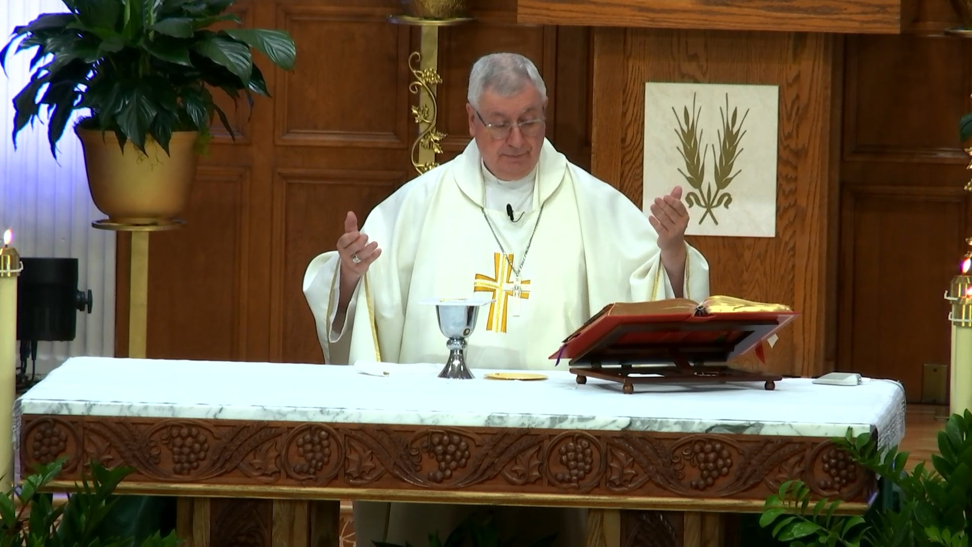 Misa de Nuestra Senora de Loretto - 18 de Julio de 2025