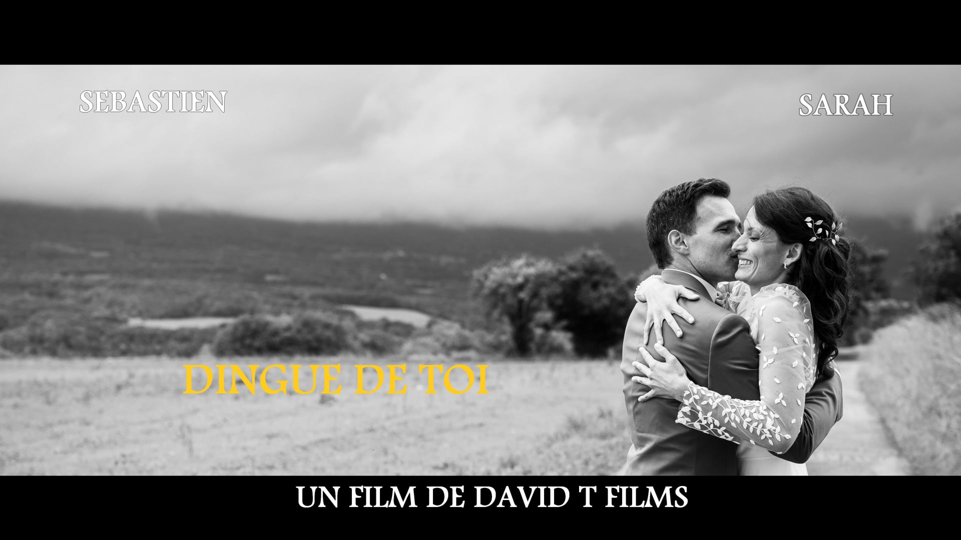 Sarah & Sébastien - "Dingue de toi"