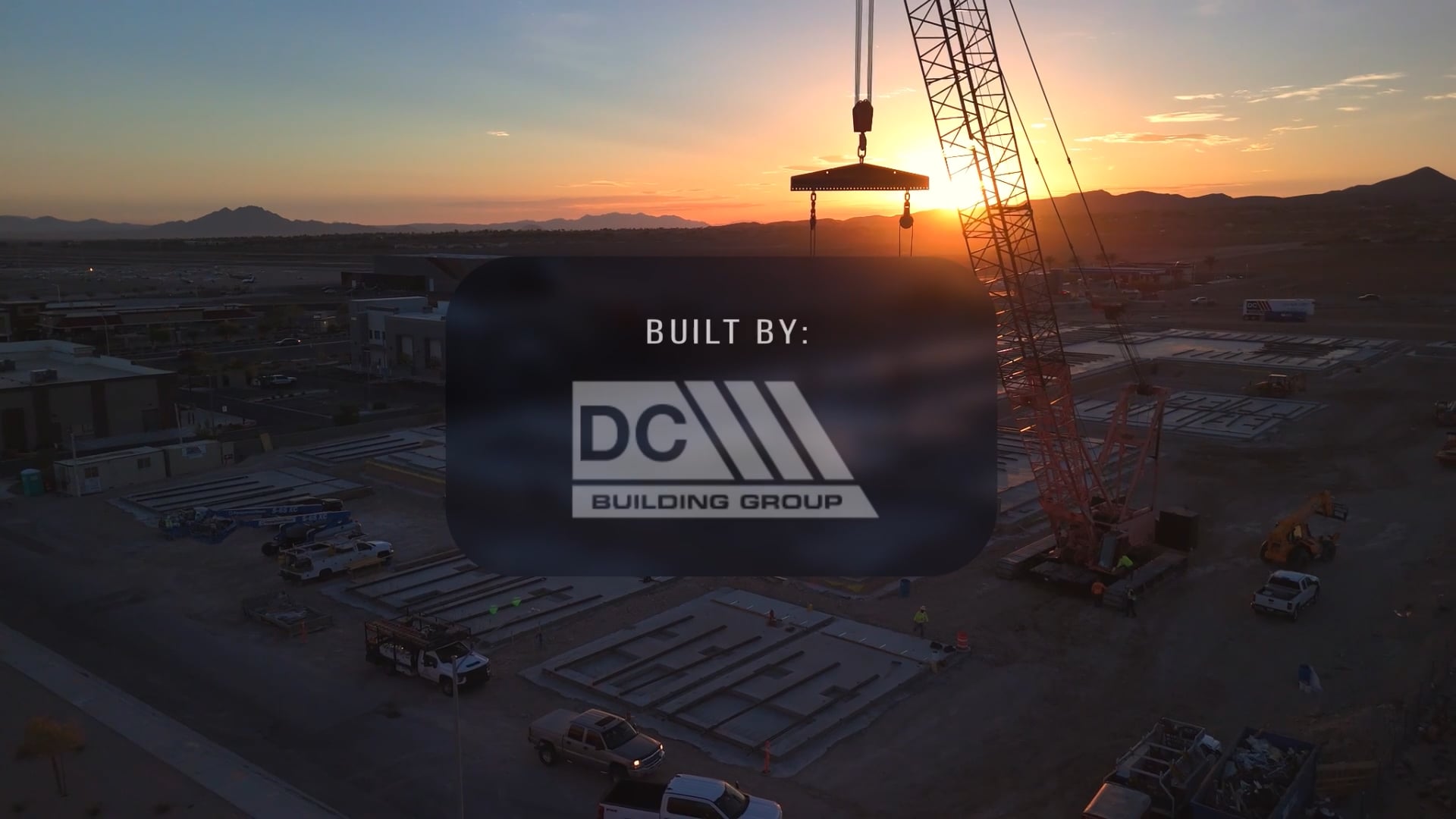Paradise Distribution Center Wall Tilt