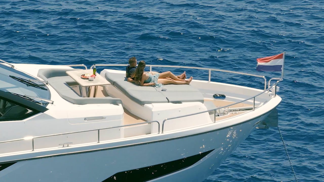 Yacht Video