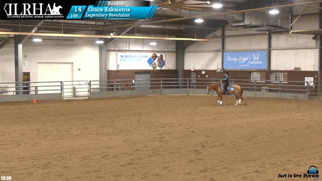 #146 Grace Kakaletris