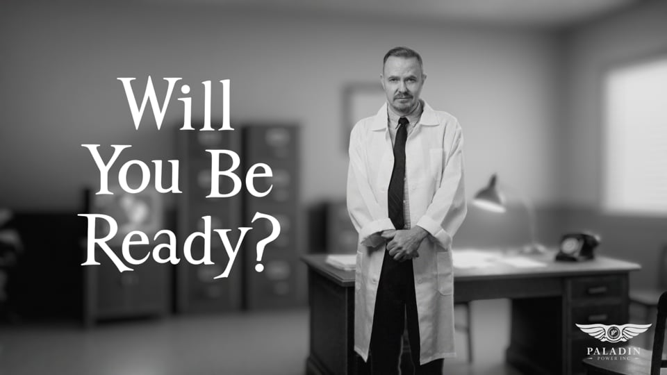 The miner who didn’t prepare, a Paladin Power video by Waves Media