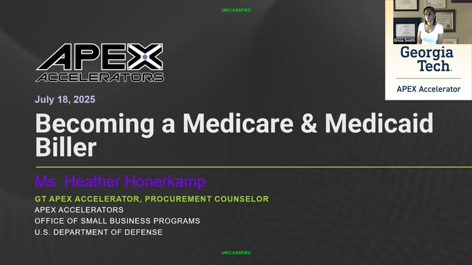 How to Become an In-Network Provider with Medicare & Medicaid – Free Webinar Replay