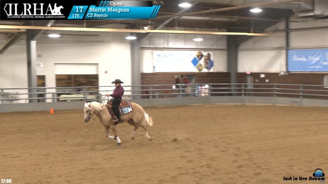 #175 Martin Melgoza