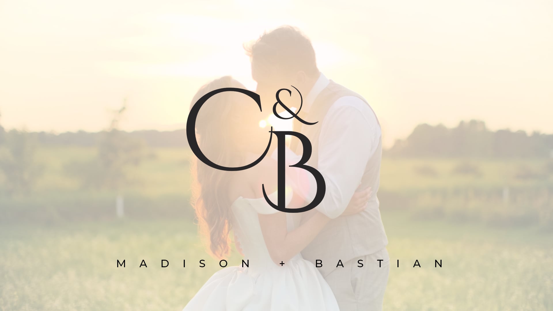 Madison + Bastian