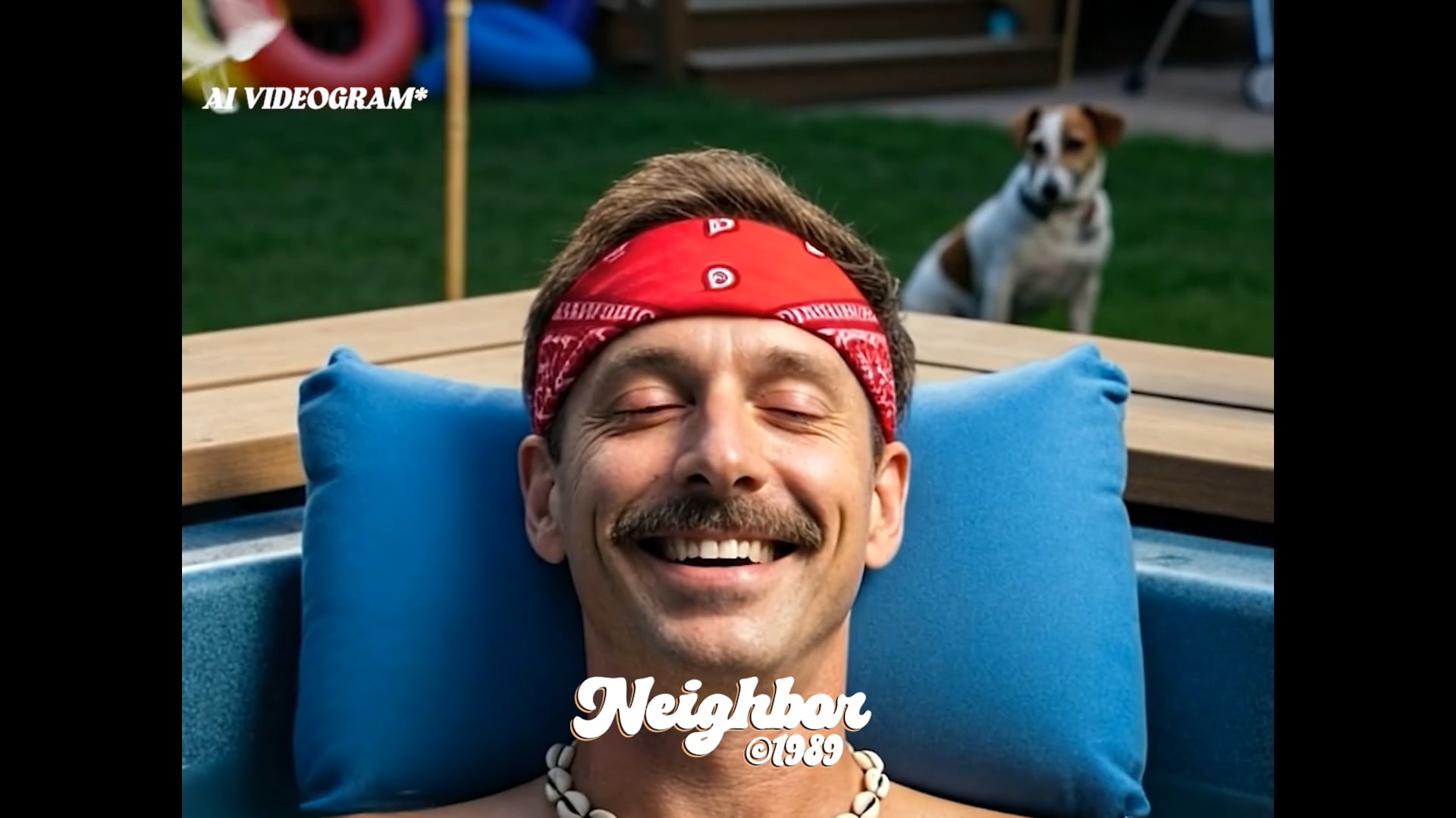 Neighbor AI Videogram - Brittani Mathis