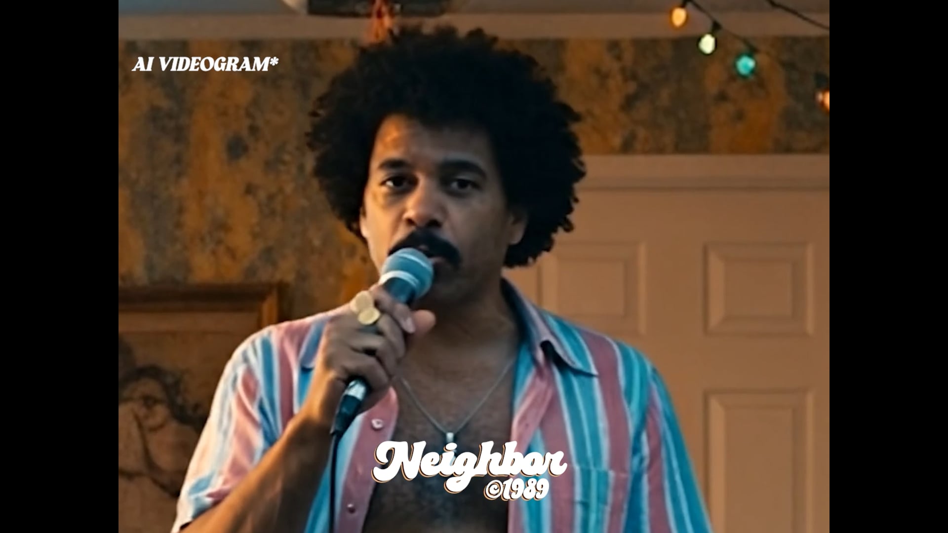 Neighbor AI Videogram - Mary Wilhelm