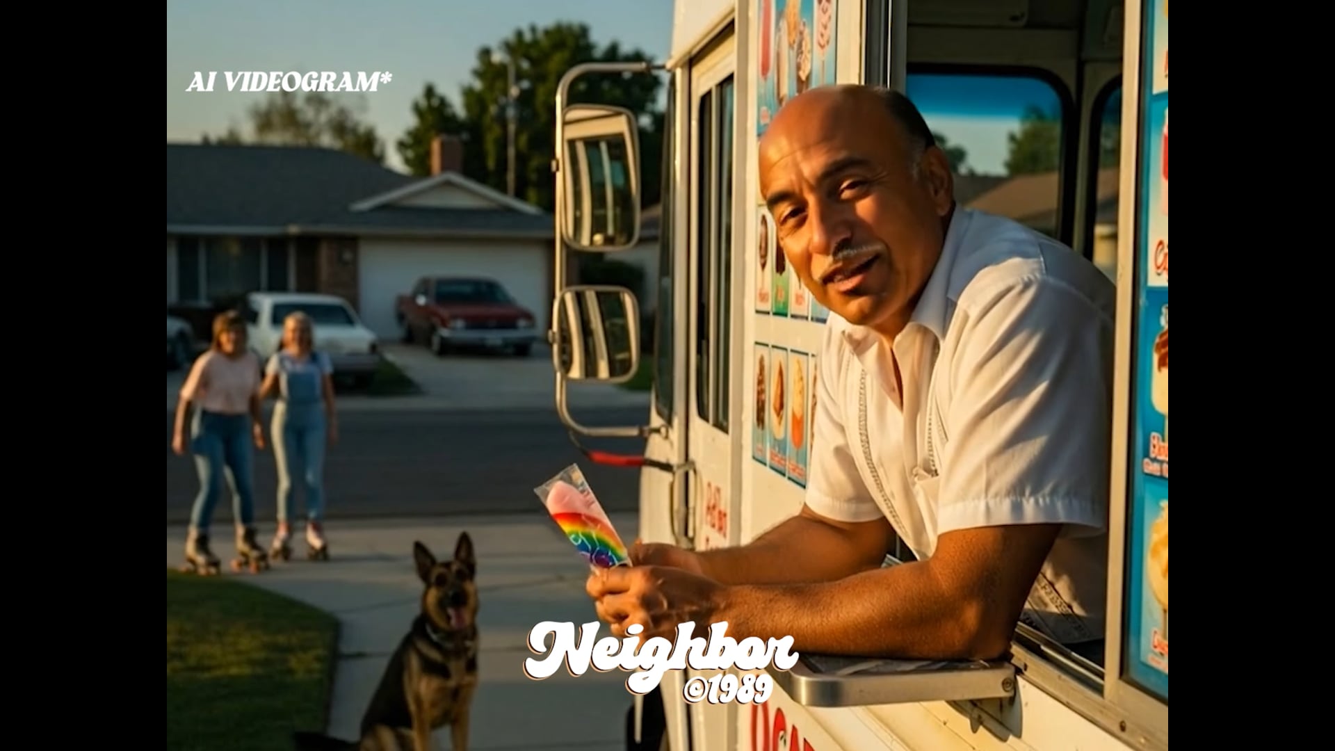 Neighbor AI Videogram - Yuta Yamaguchi