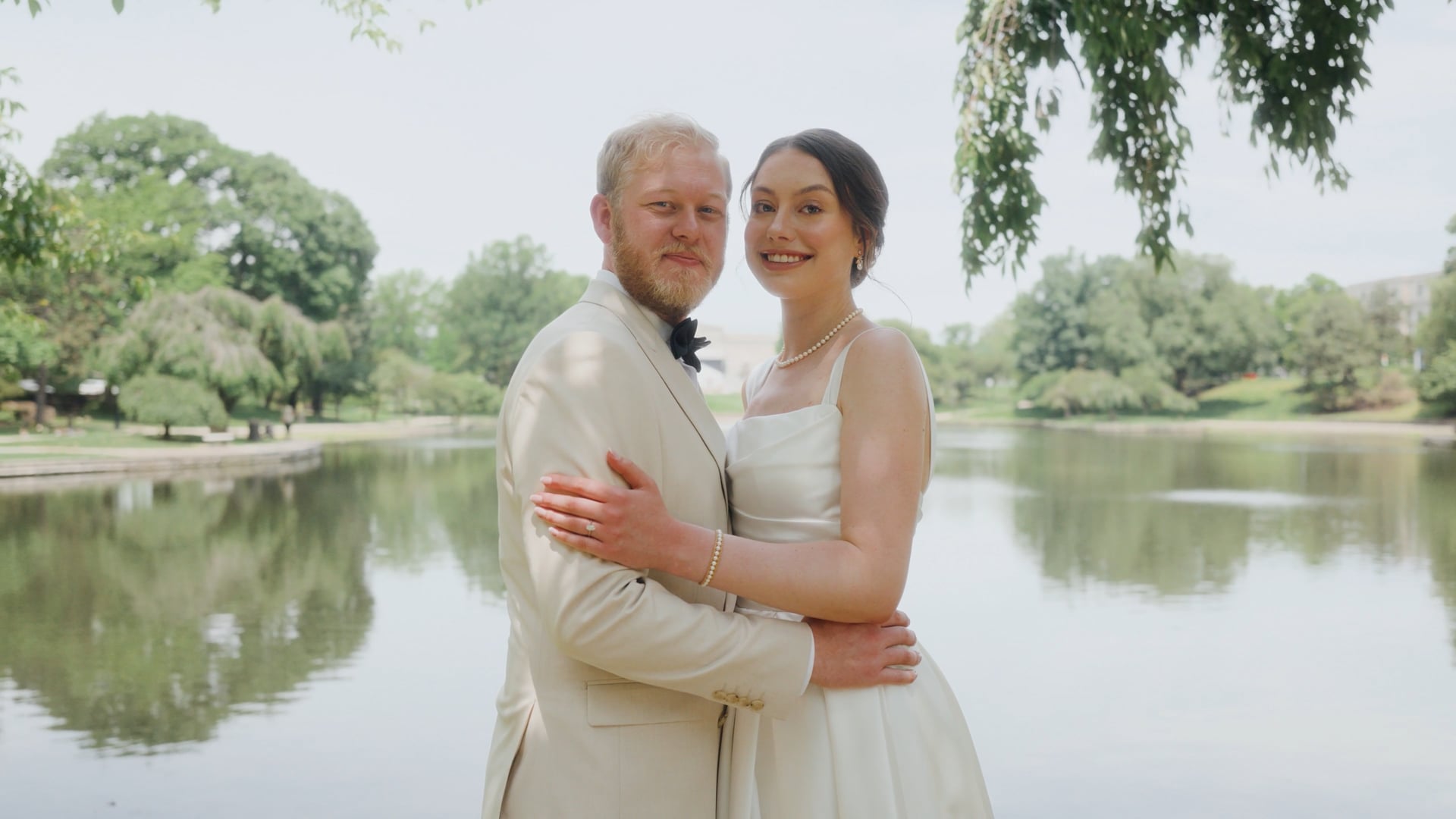 Trenton + Jessica / Private Vows Highlight Film