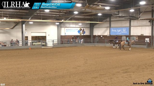 #113 Abigail McCall