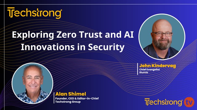 Exploring Zero Trust and AI Innovations in Security with Illumio's John Kindervag