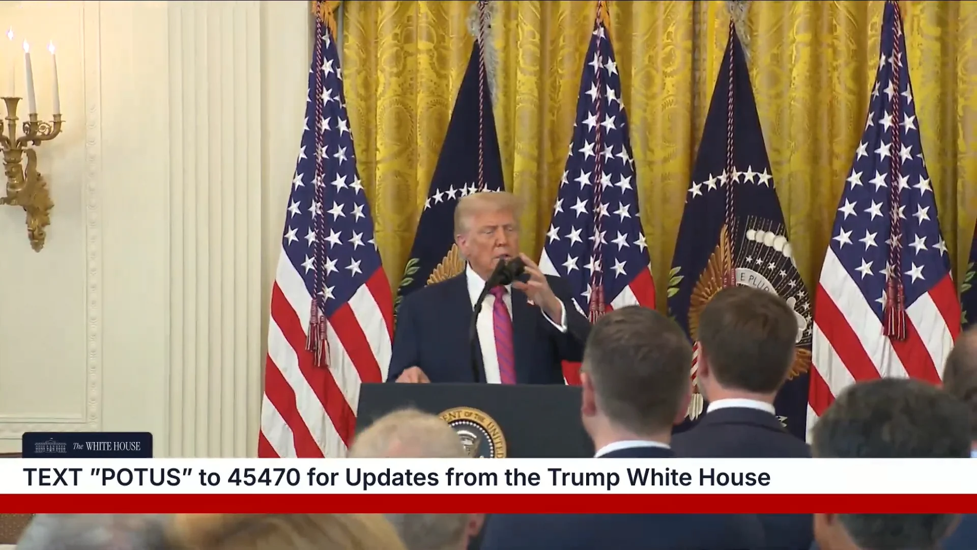 Speech: Donald Trump Signs Crypto Stablecoin Legislation Into Law - July  18, 2025