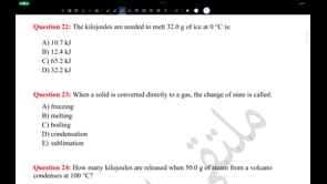 صورة الدرس: الصفحة السادسة ( Q22  -  Q26 )